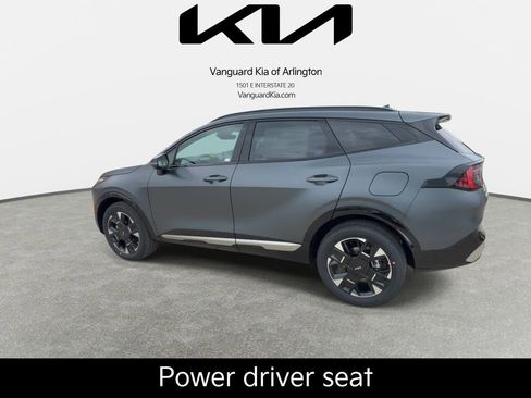 New 2026 Kia Sportage SX Prestige AWD/4WD image 7