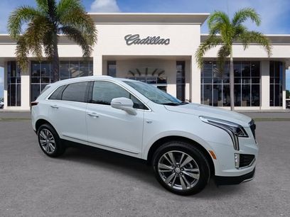New 2025 Cadillac XT5 Premium Luxury w/ Technology Package