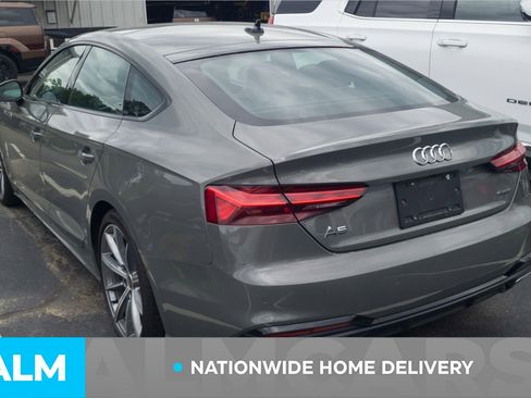 Used 2025 Audi A5 2.0T Premium Plus AWD/4WD image 5