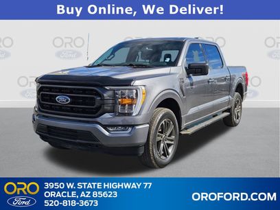 Certified 2022 Ford F150 XLT w/ Equipment Group 302A High
