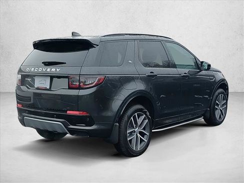 Used 2025 Land Rover Discovery Sport S AWD/4WD image 5