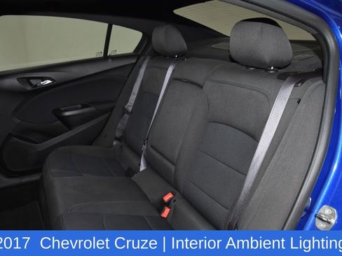Used 2017 Chevrolet Cruze LT w/ Sun And Sound Package image 29