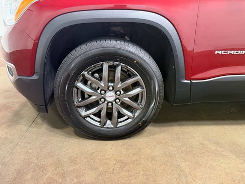 Used 2018 GMC Acadia SLT AWD/4WD image 87