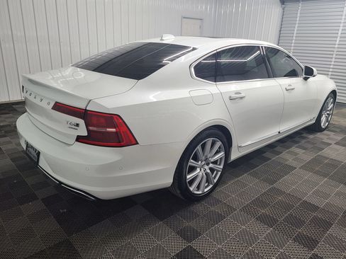Used 2018 Volvo S90 T6 Inscription w/ Convenience Package AWD/4WD image 10