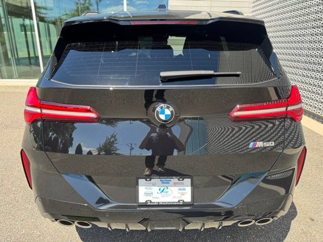 Used 2025 BMW X3 M50 w/ Premium Package AWD/4WD image 4