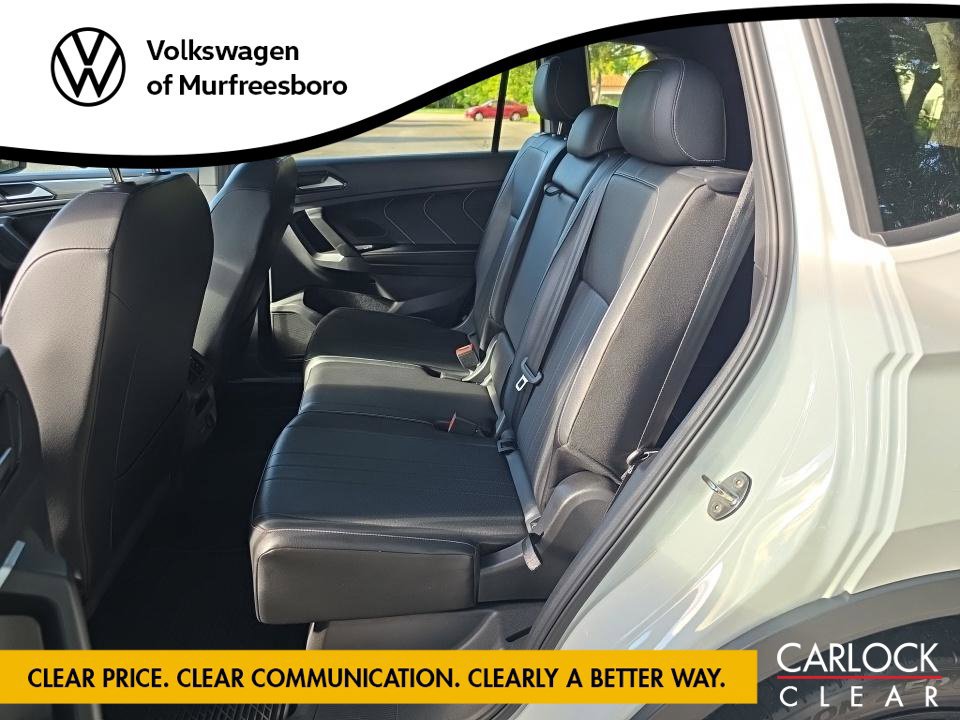 Used 2023 Volkswagen Tiguan SE R-Line FWD image 10