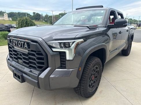 Used 2024 Toyota Tundra TRD Pro AWD/4WD image 3