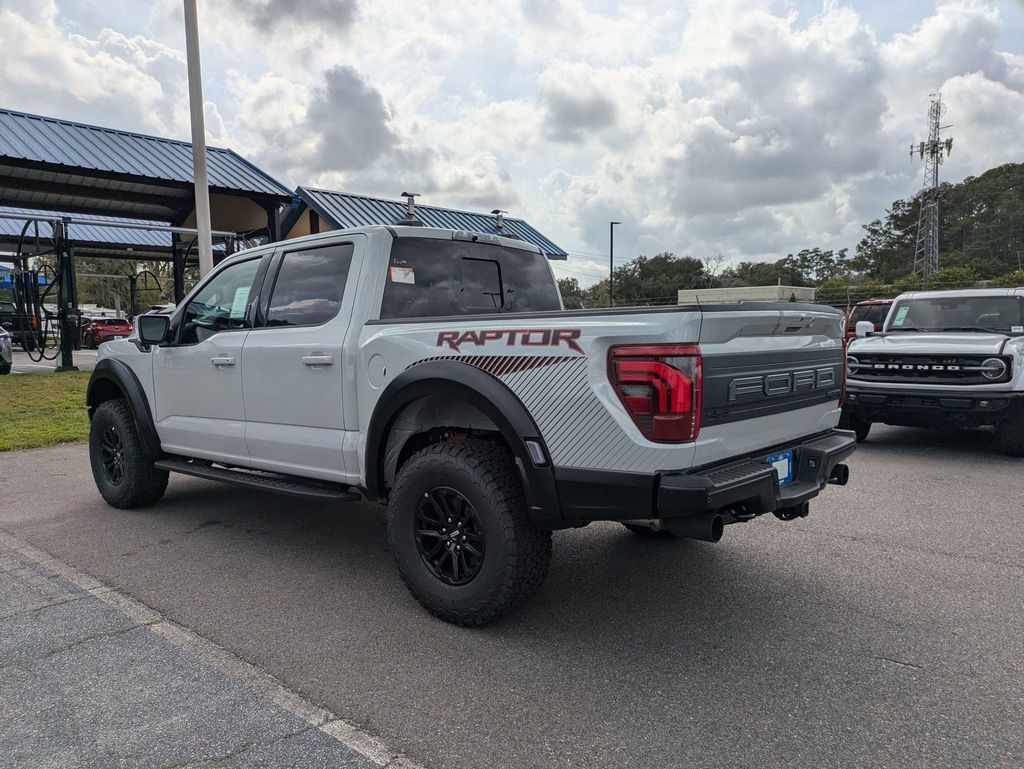 New 2026 Ford F150 Raptor AWD/4WD image 6
