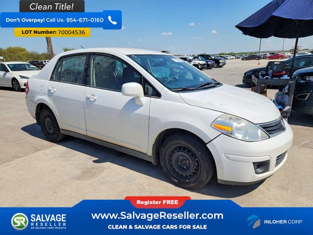 Used 2011 Nissan Versa 1.8 S w/ PWR Plus Pkg FWD image 5