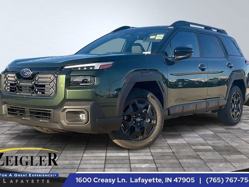 New 2026 Subaru Outback Limited image 1