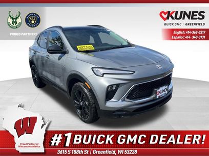 New 2026 Buick Encore GX Sport Touring w/ Advanced Technology Package