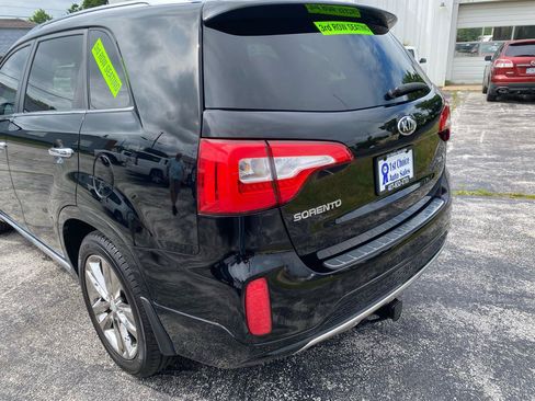 Used 2015 Kia Sorento SX AWD/4WD image 5