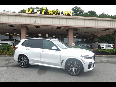 Used 2021 BMW X5 sDrive40i w/ M Sport Package RWD image 1