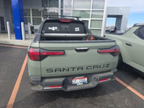 Used 2023 Hyundai Santa Cruz Limited image 5