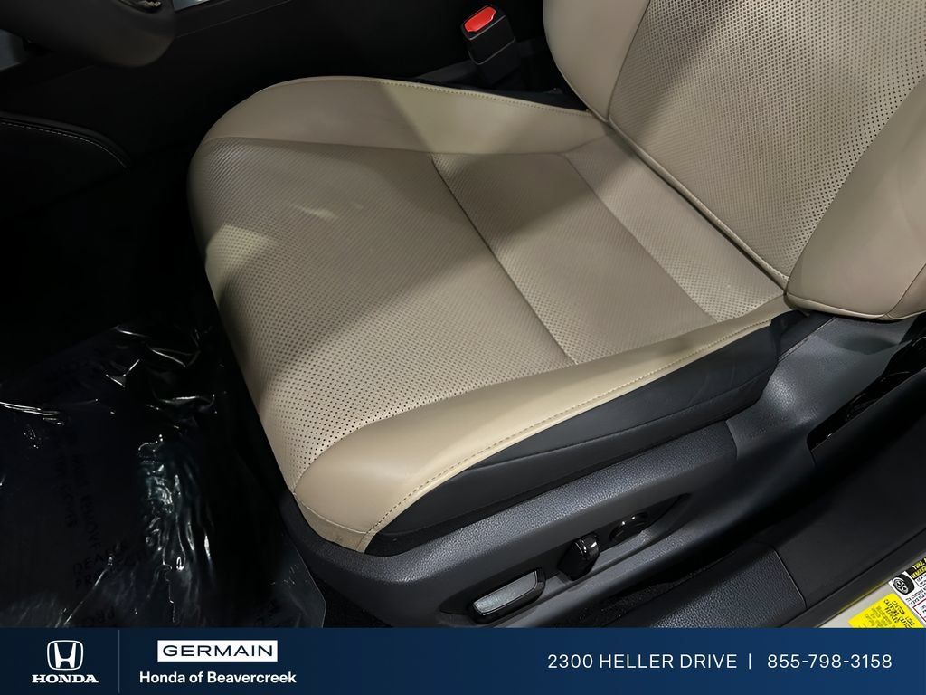 Used 2019 Lexus ES 350 w/ Premium Package FWD image 19
