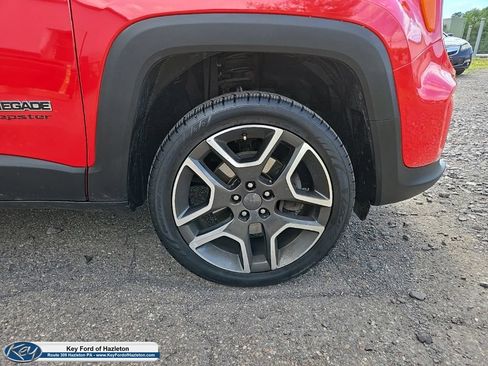 Used 2021 Jeep Renegade Sport AWD/4WD image 15