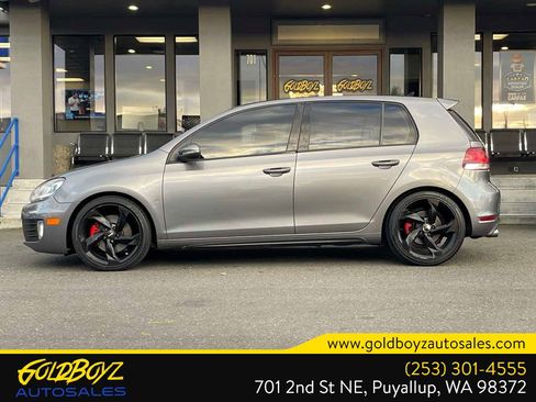 Used 2010 Volkswagen GTI 4-Door image 7