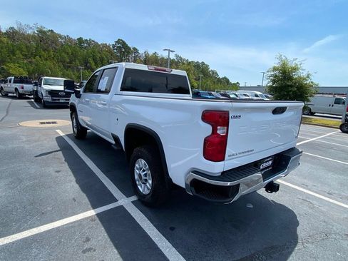 Used 2025 Chevrolet Silverado 2500 LT w/ All Star Edition AWD/4WD image 5