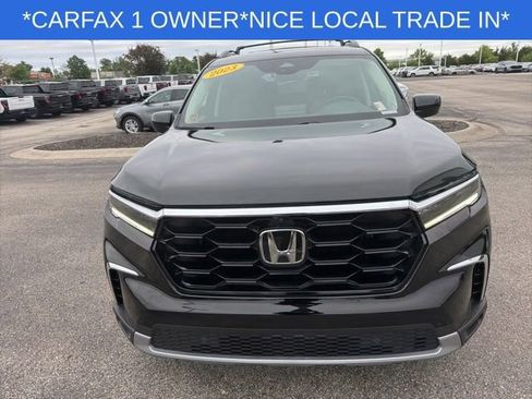 Used 2023 Honda Pilot Elite image 4