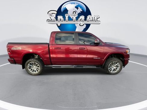 Used 2021 RAM 1500 Laramie w/ Sport Appearance Package image 10