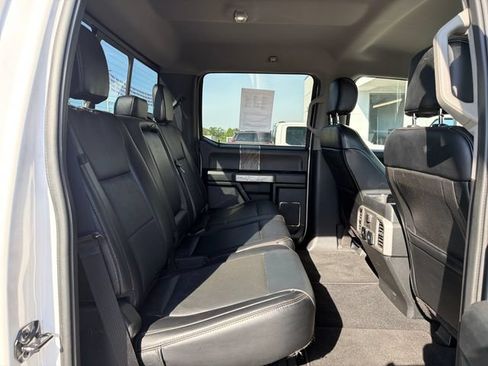 Used 2019 Ford F250 Lariat w/ Lariat Ultimate Package AWD/4WD image 35