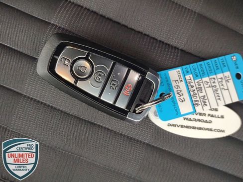 New 2026 Ford Explorer ST-Line w/ ST-Line Street Pack image 29