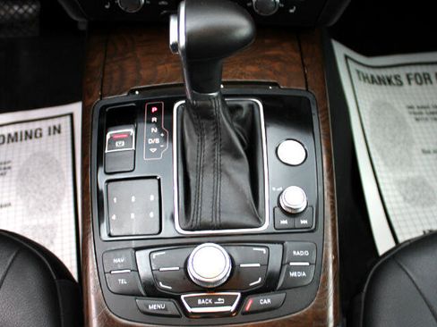 Used 2013 Audi A6 3.0T Premium Plus w/ Premium Plus Pkg image 27