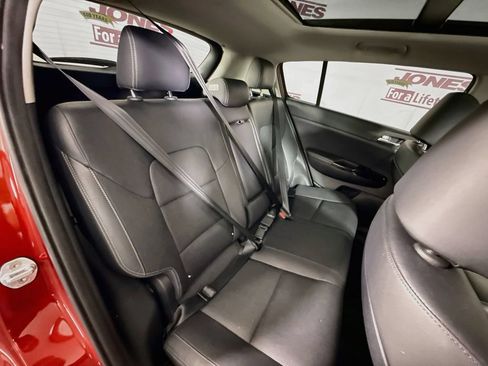 Used 2018 Kia Sportage SX AWD/4WD image 32