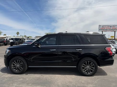 Used 2021 Ford Expedition Limited RWD image 4