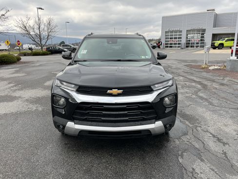 Used 2023 Chevrolet TrailBlazer LT image 9