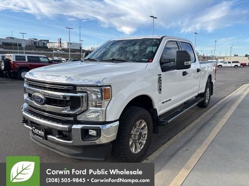 Used 2020 Ford F250 XLT w/ XLT Value Package image 3