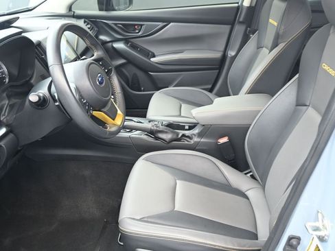 Used 2022 Subaru Crosstrek 2.5i Sport w/ Moonroof Package AWD/4WD image 16