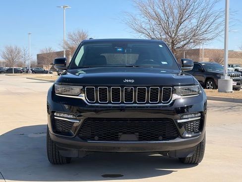 Used 2023 Jeep Grand Cherokee Limited w/ Luxury Tech Group II image 2
