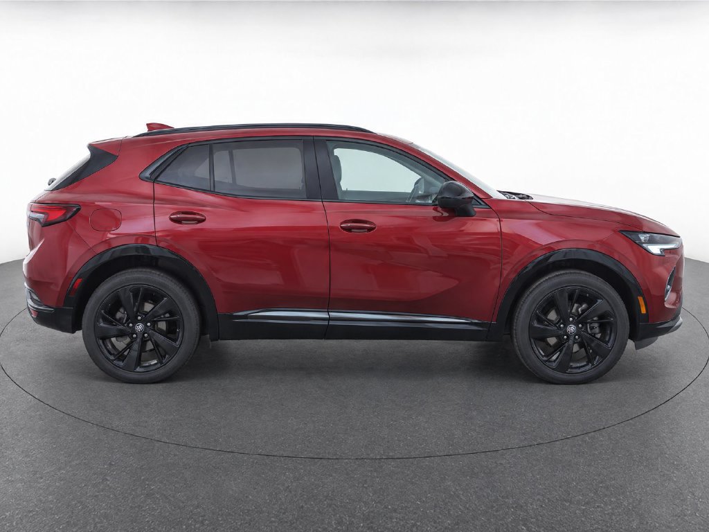 Used 2023 Buick Envision Essence w/ Sport Touring Package FWD image 8