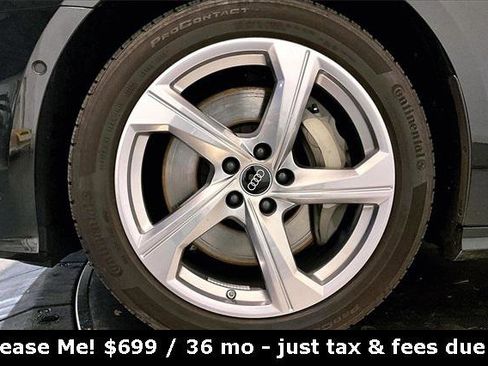 Certified 2025 Audi A6 Premium Plus w/ Premium Plus Package image 8