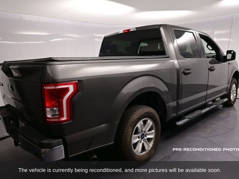Used 2017 Ford F150 XLT w/ Equipment Group 301A Mid image 4