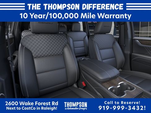 New 2026 GMC Acadia Denali w/ Super Cruise Package FWD image 19