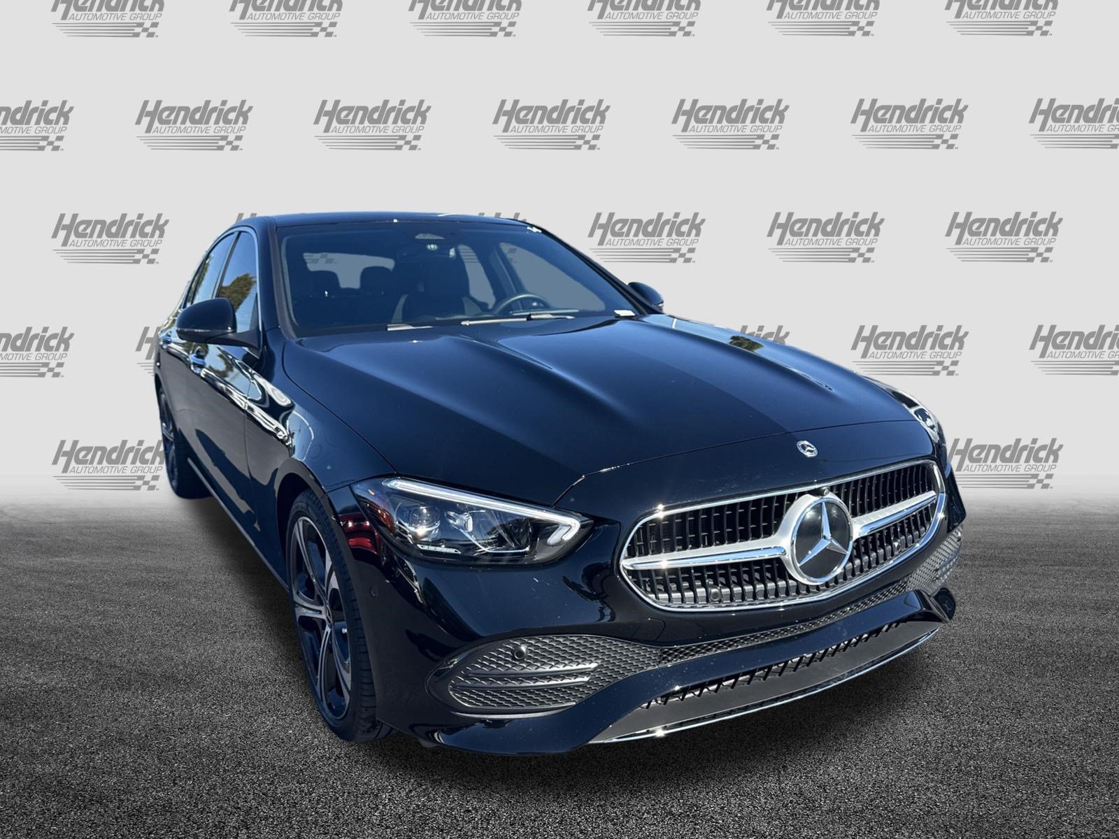 Used 2026 Mercedes-Benz C 300 Sedan image 2