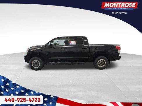 Used 2011 Toyota Tundra 4x4 CrewMax w/ TRD Rock Warrior Pkg image 2
