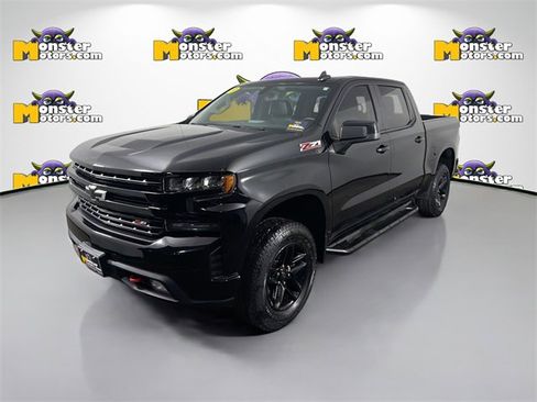 Used 2019 Chevrolet Silverado 1500 LT Trail Boss image 1