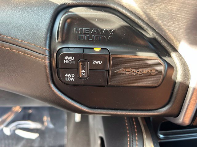 Used 2021 RAM 3500 Limited AWD/4WD image 23