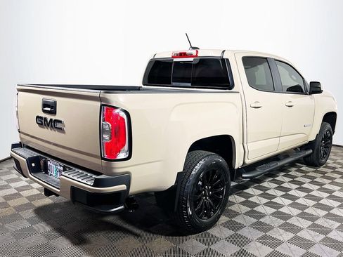 Used 2022 GMC Canyon Elevation w/ Elevation Premium Package AWD/4WD image 7
