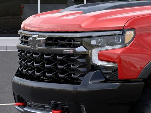 New 2026 Chevrolet Silverado 1500 ZR2 w/ LPO, Dark Essentials Package AWD/4WD image 13