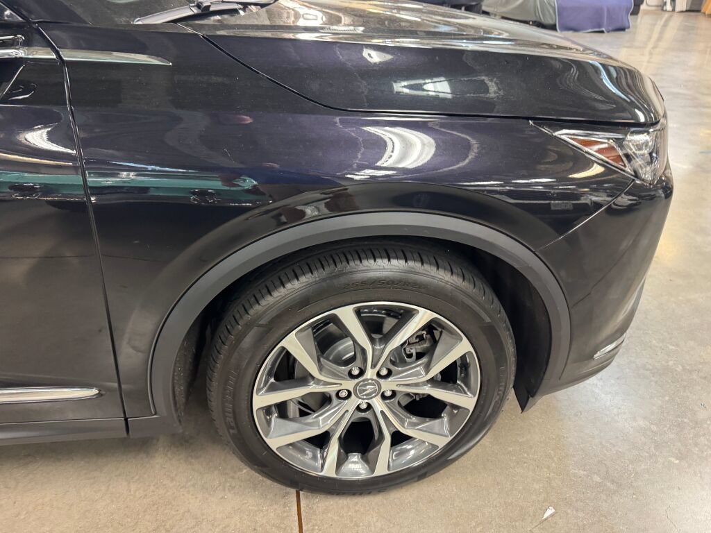 Certified 2024 Acura MDX w/ Technology Package AWD/4WD image 11