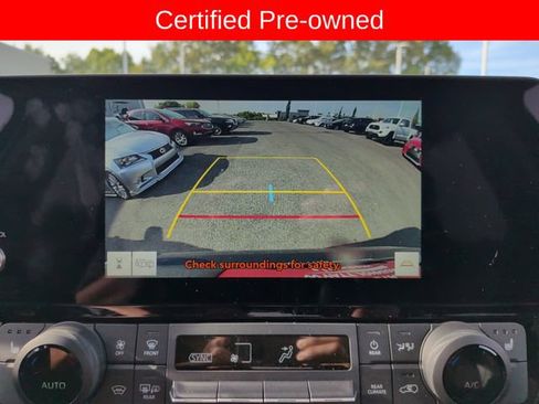 Certified 2026 Toyota Grand Highlander AWD image 21