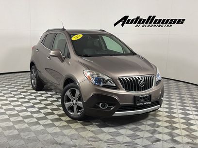 Used 2014 Buick Encore Leather