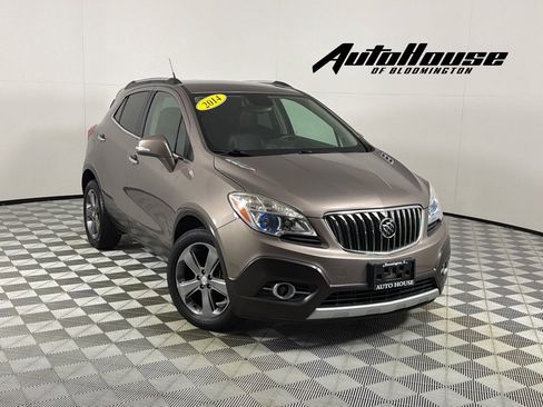 Used 2014 Buick Encore Leather FWD image 1