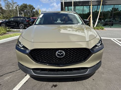 New 2024 MAZDA CX-30 Carbon image 9