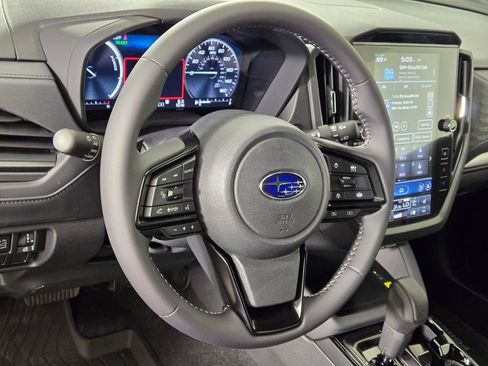 New 2026 Subaru Forester Sport AWD/4WD image 14