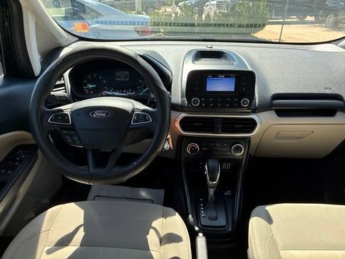Used 2018 Ford EcoSport S FWD image 11